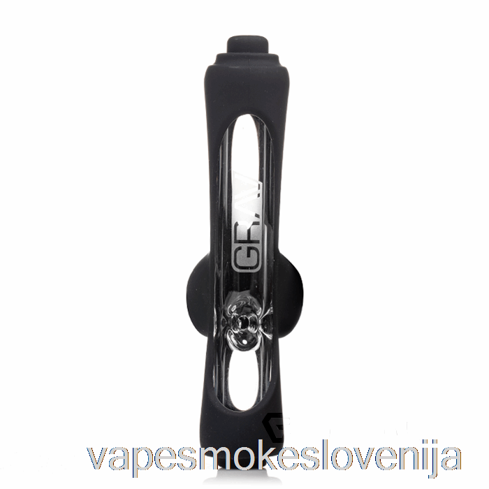 Vape Slovenija Grav Mini Parni Valjak S Silikonsko Kožo črn
